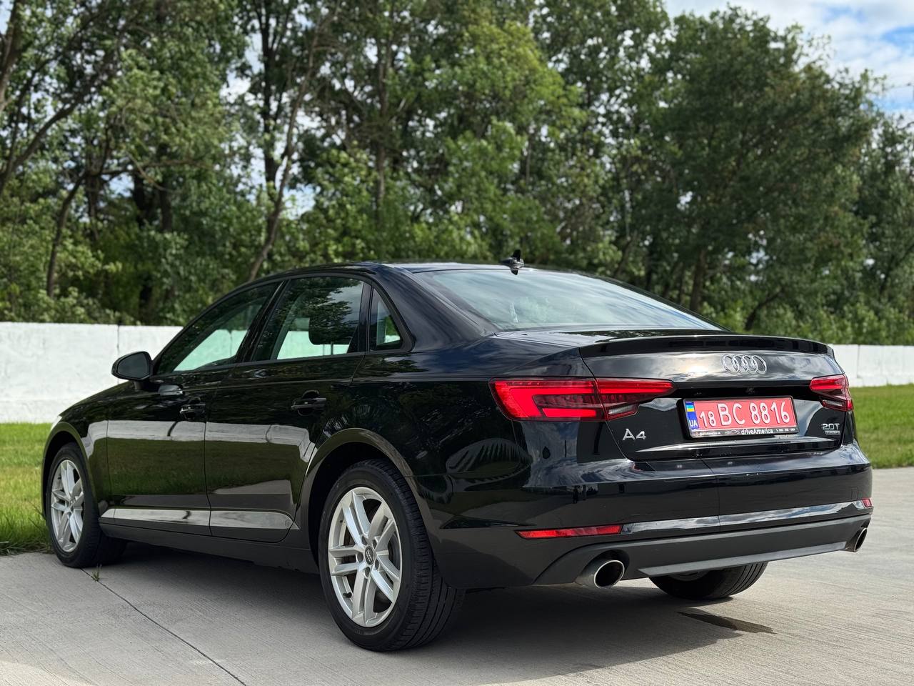 2017 AUDI A4 PREMIUM