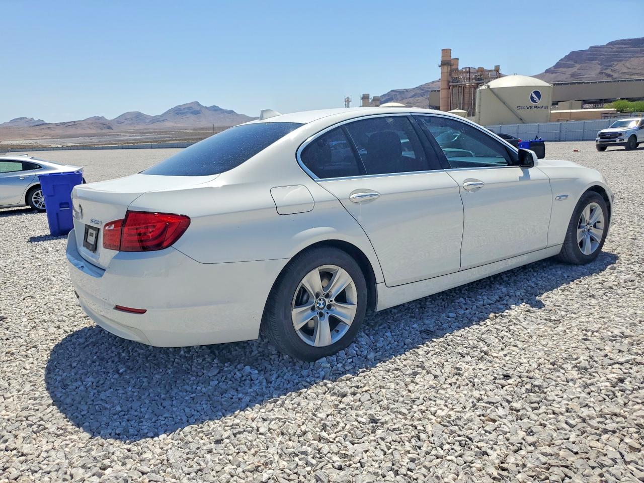 2013 BMW 528i F10