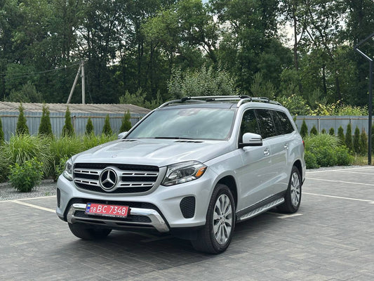 2017 MERCEDES GLS 450 4MATIC
