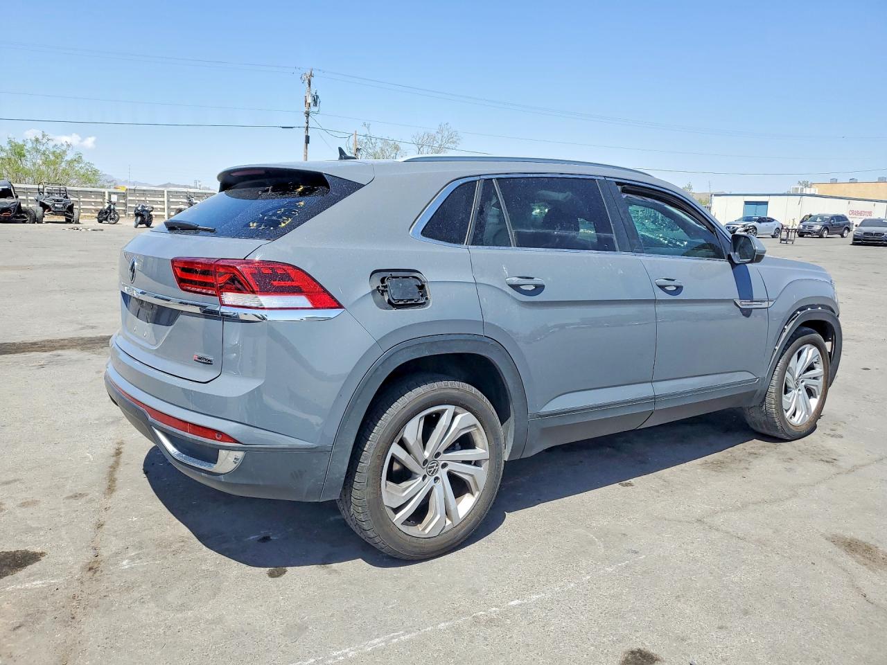 2021 VOLKSWAGEN ATLAS CROSS SPORT SEL