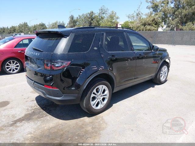 2020 LAND ROVER DISCOVERY SPORT