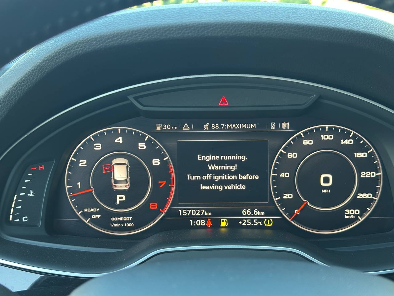 2017 AUDI Q7 PREMIUM PLUS