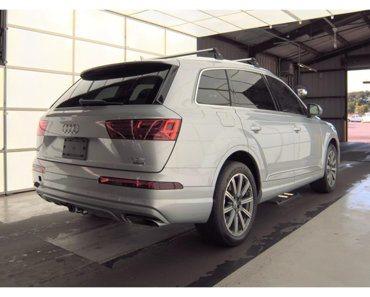 2017 AUDI Q7 PREMIUM PLUS