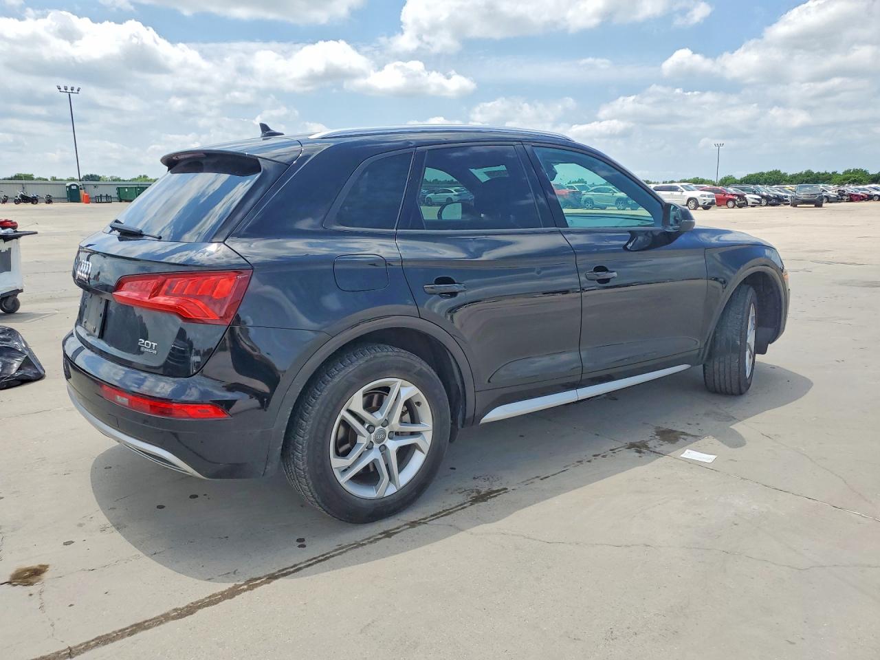 2018 AUDI Q5 PREMIUM