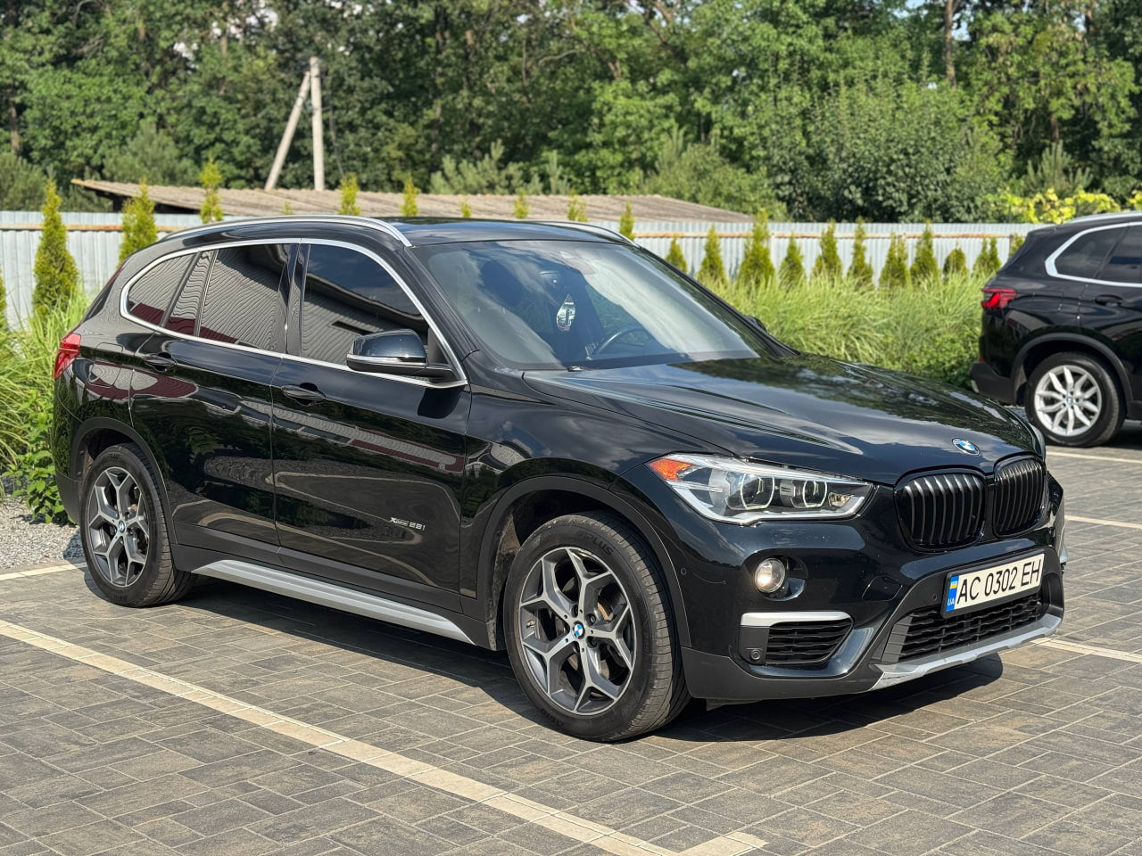 2015 BMW X1 xDrive 28i