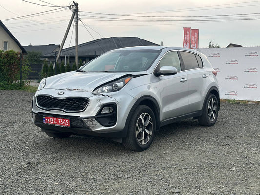 2022 KIA SPORTAGE LX
