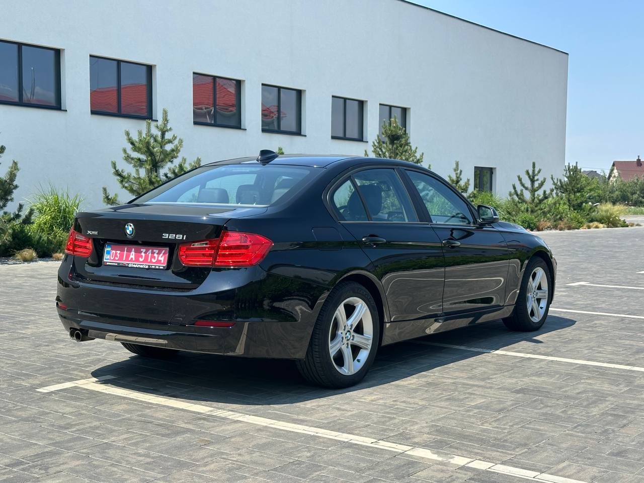 2014 BMW 328 XI