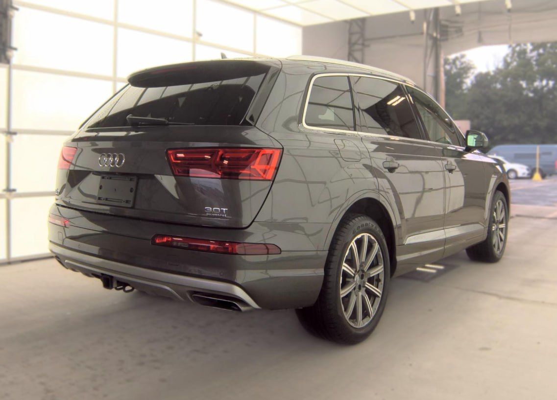 2018 AUDI Q7 PRESTIGE