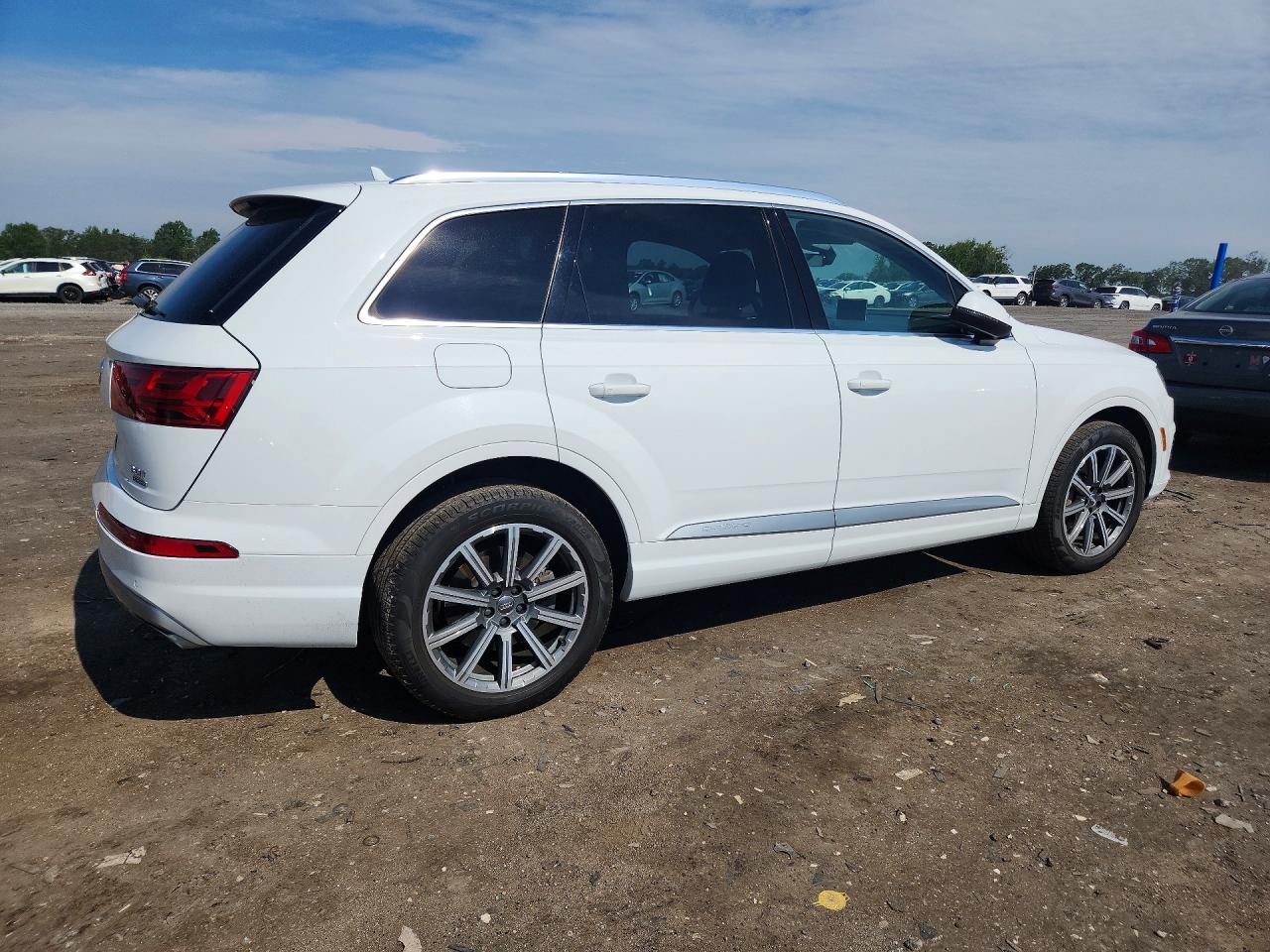 2018 AUDI Q7 PRESTIGE