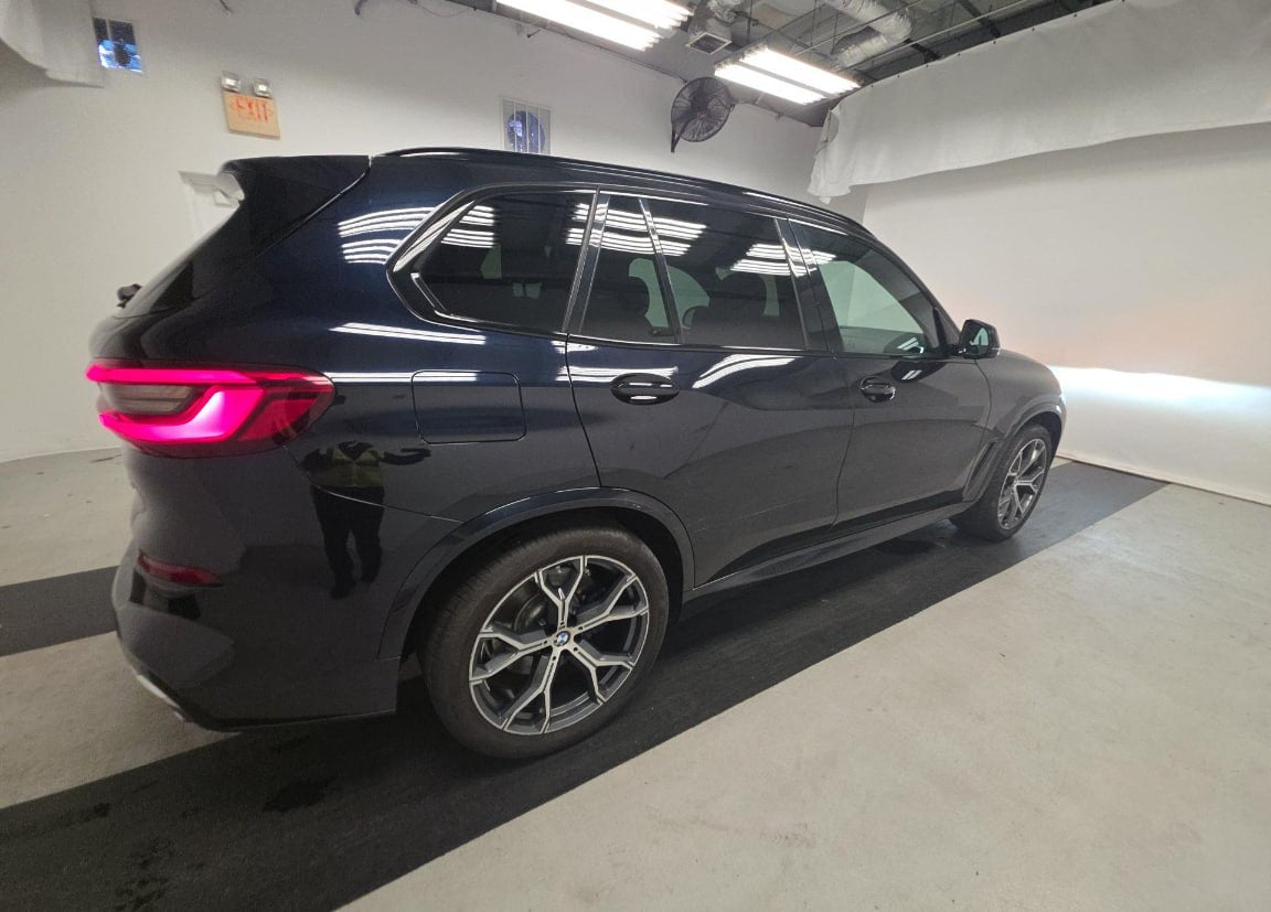 2019 BMW X5 40i M-SPORT