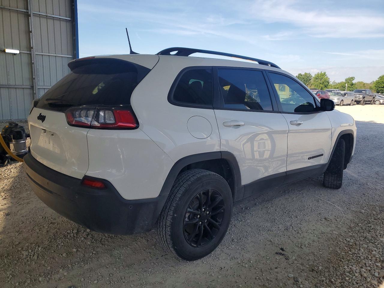 2023 JEEP CHEEROKEE