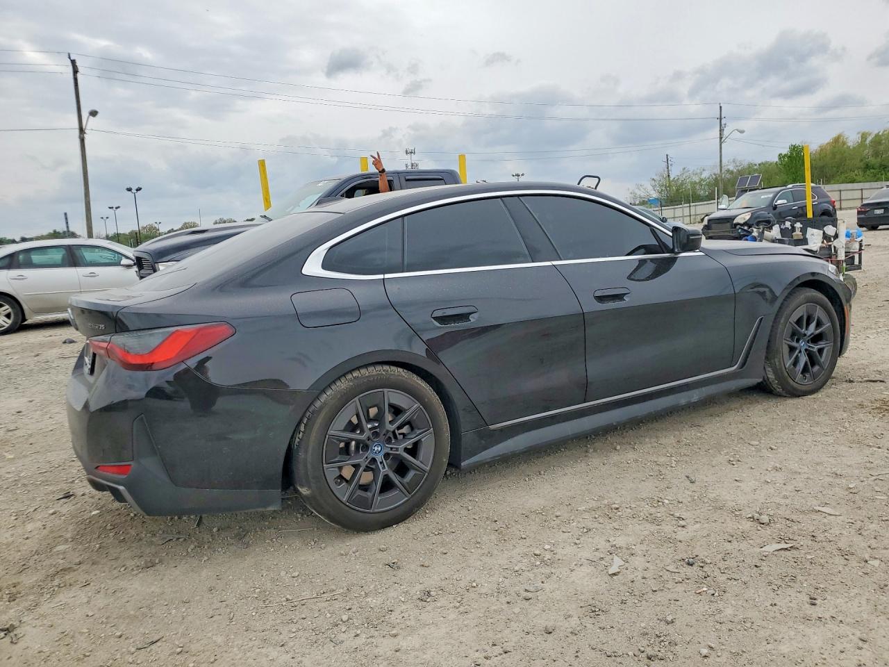 2023 BMW I4 EDRIVE 35