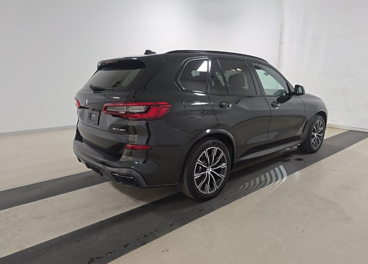 2019 BMW X5 40i M-SPORT