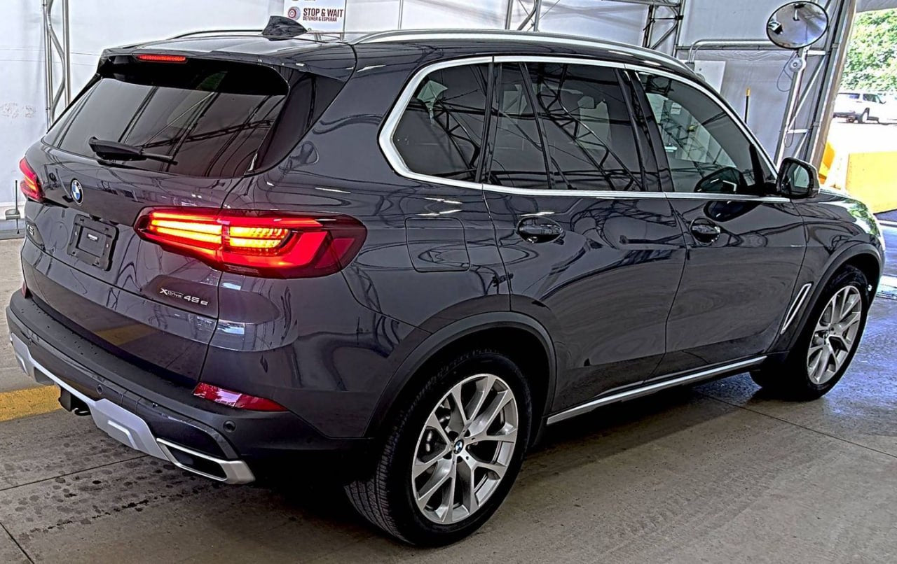 2021 BMW X5 45e PLUG-IN