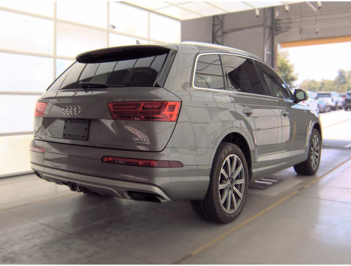 2017 AUDI Q7 PREMIUM PLUS