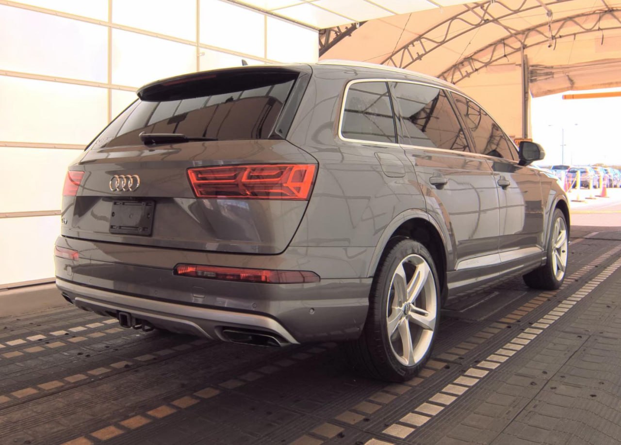 2019 AUDI Q7 PRESTIGE