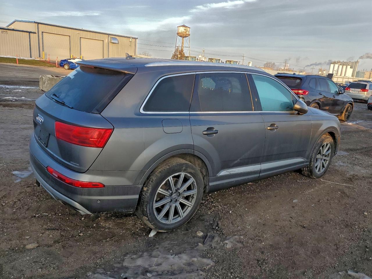 2019 AUDI Q7 PRESTIGE