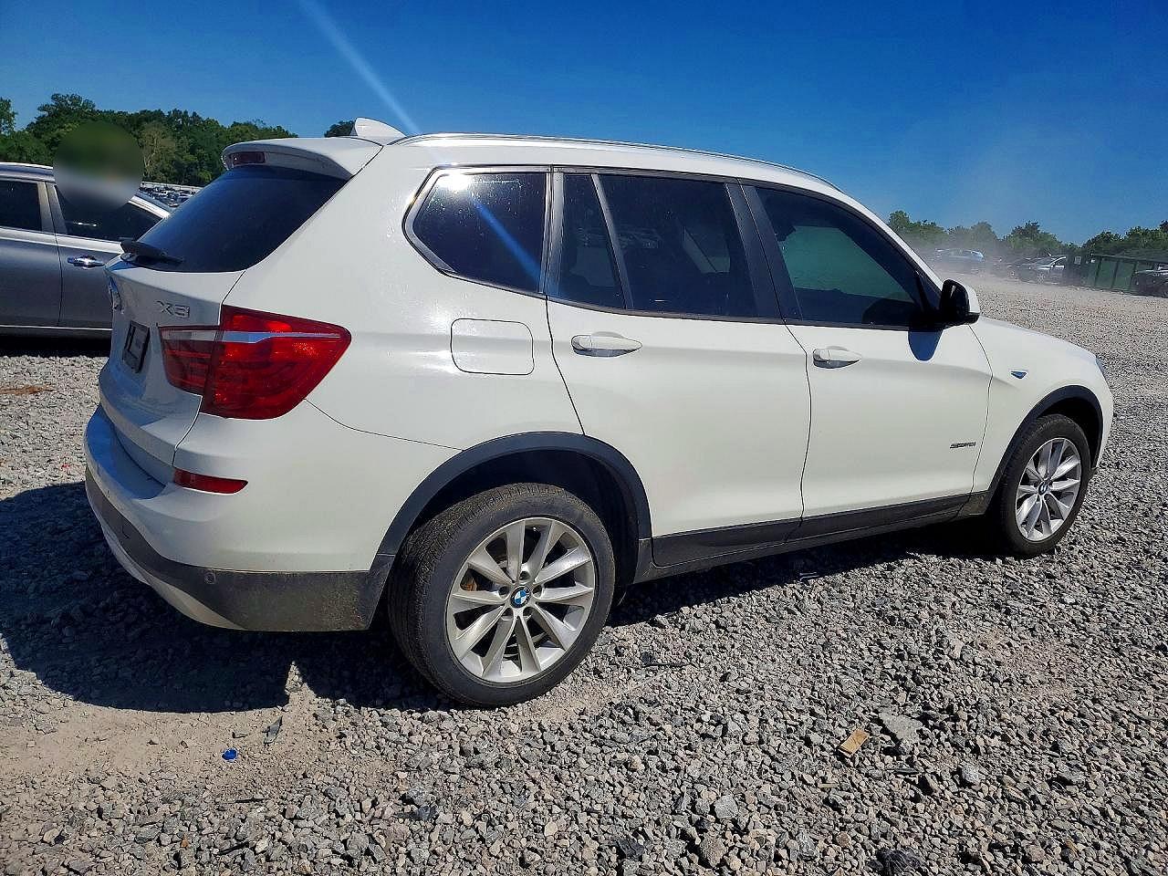 2017 BMW X3 SDRIVE28I