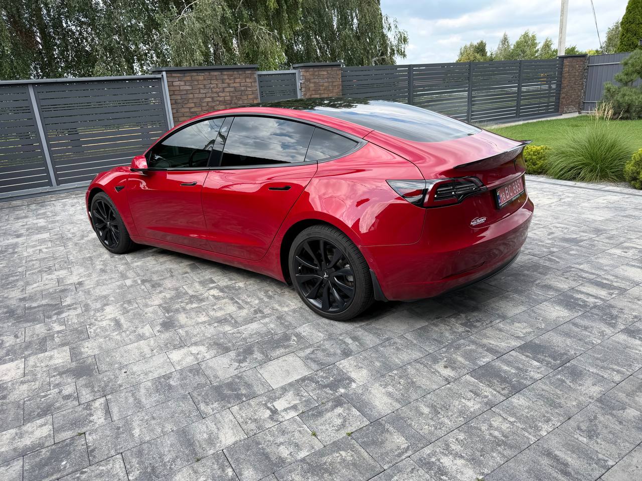 2019 TESLA MODEL 3 DUAL MOTOR