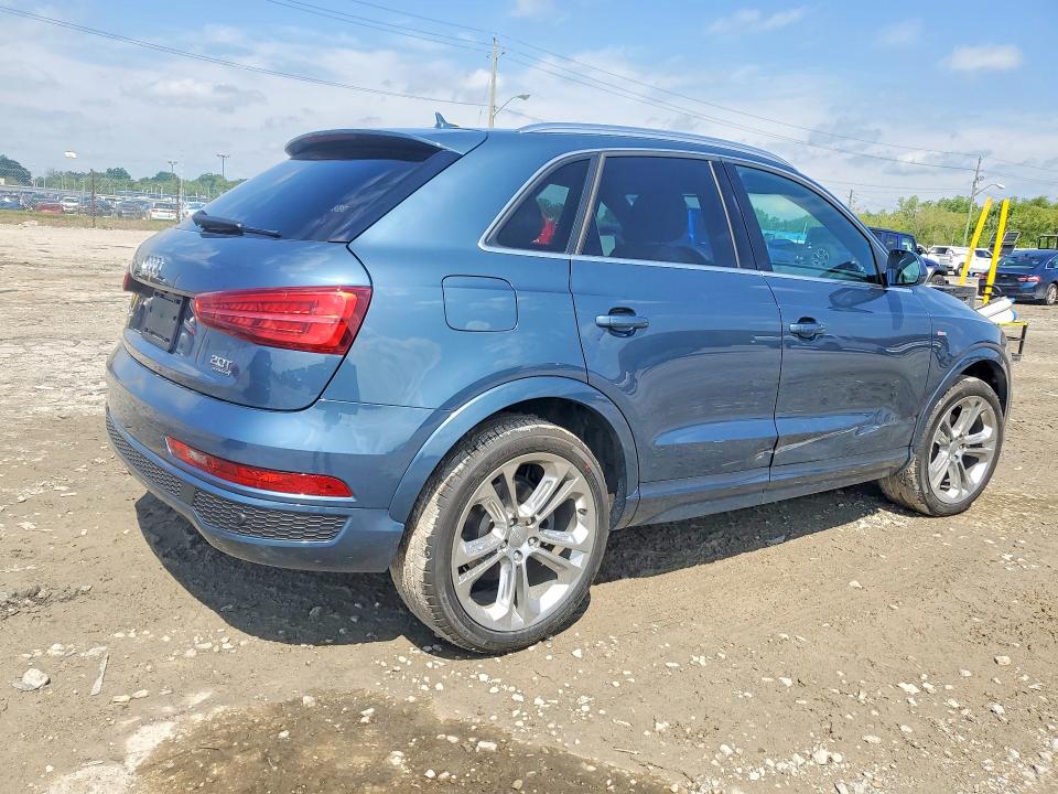 2016 AUDI Q3 PRESTIGE  S line