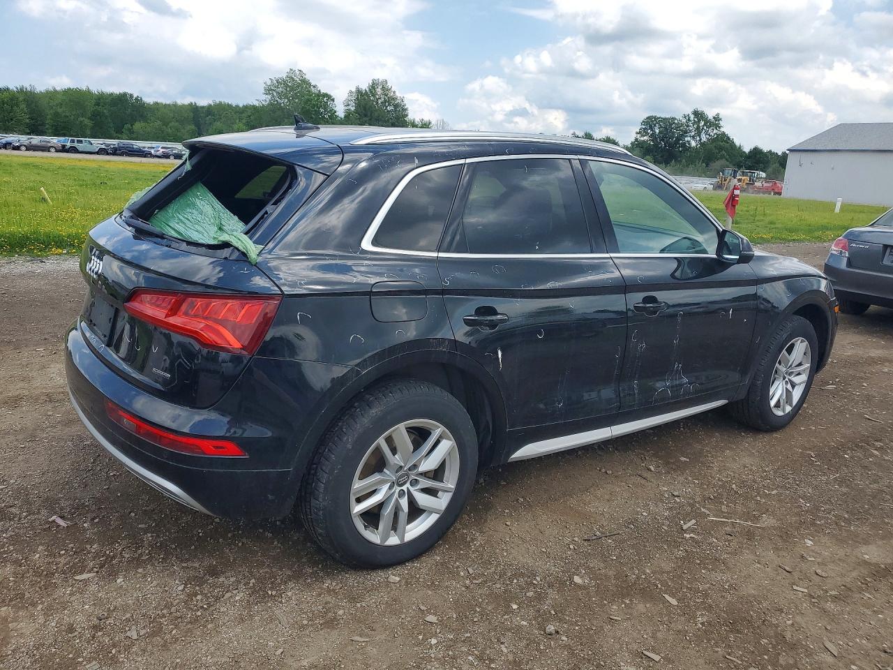 2020 AUDI Q5 PREMIUM