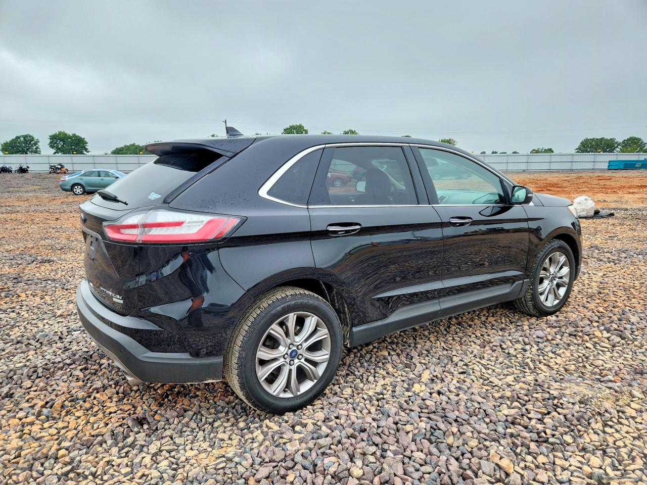 2019 FORD EDGE TITANIUM