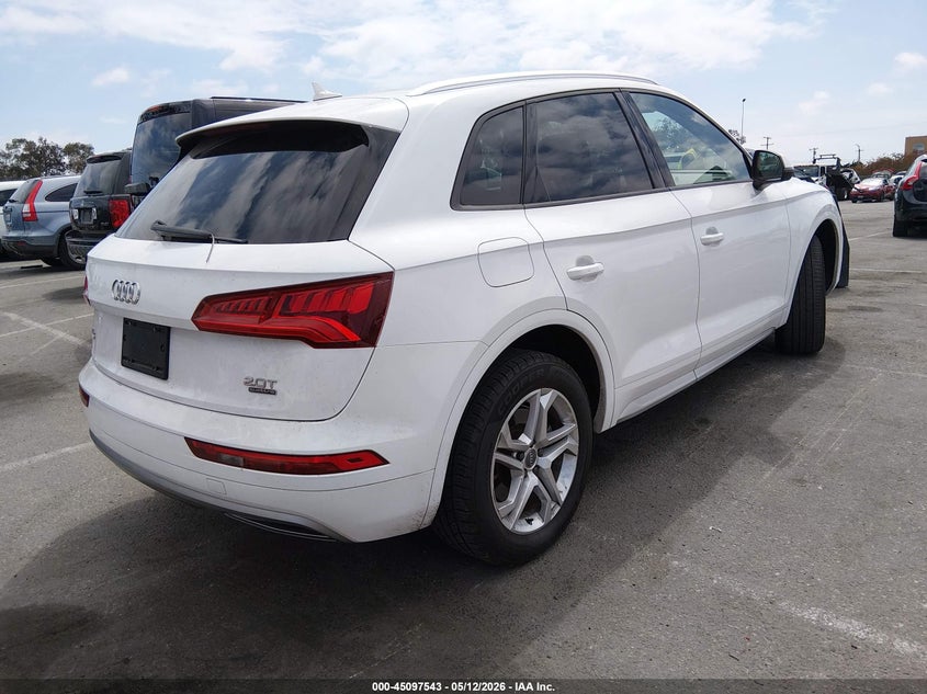 2018 AUDI Q5 PREMIUM