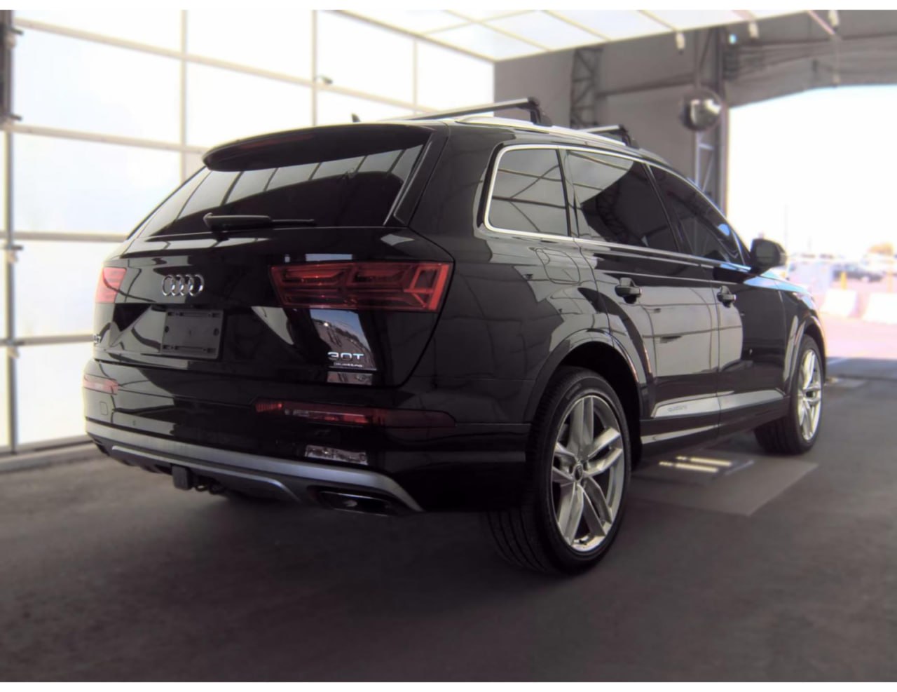 2018 AUDI Q7 PRESTIGE