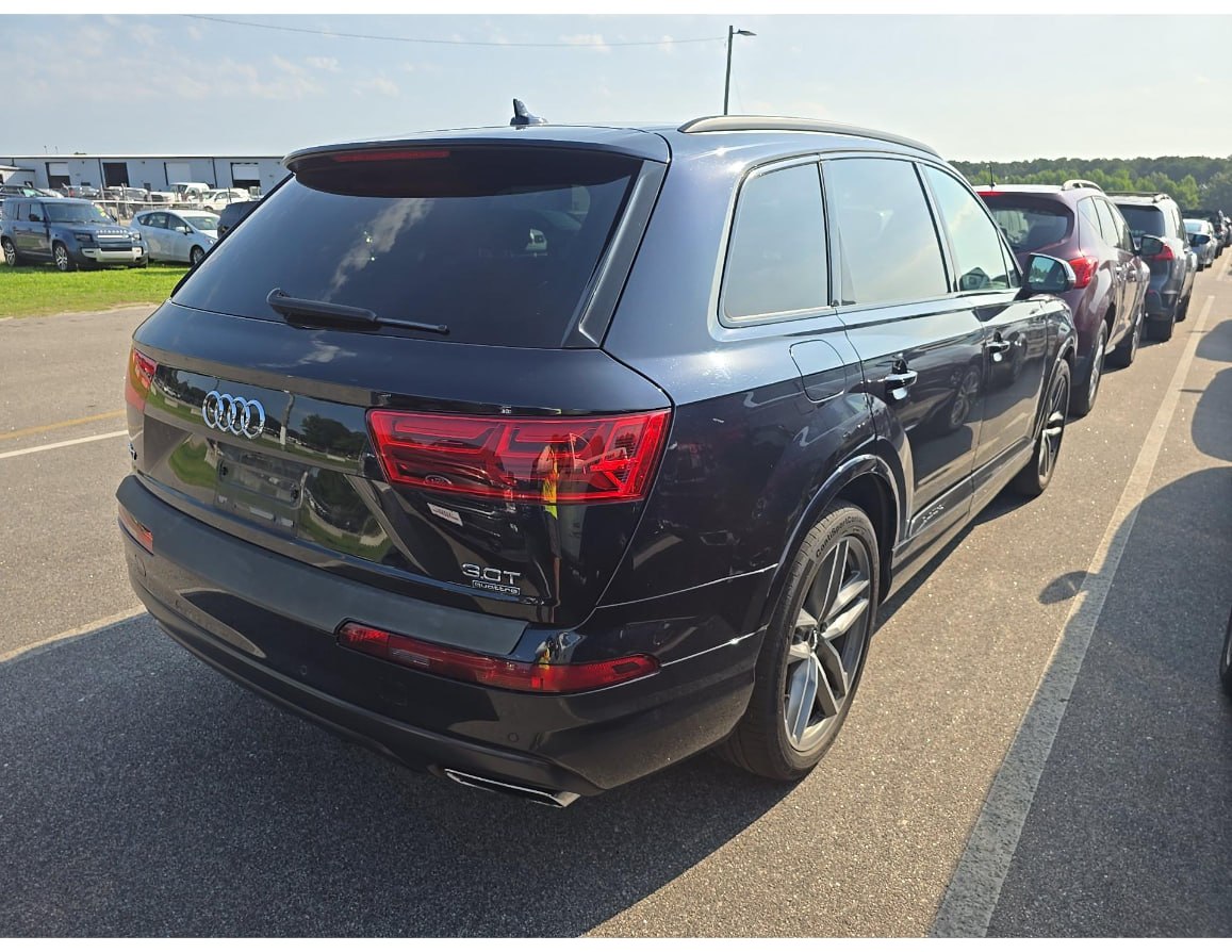 2017 AUDI Q7 PRESTIGE(ПНЕВМО+ВІСЬ)