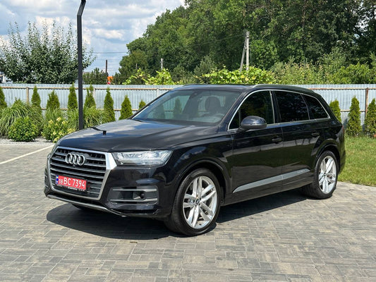 2017 AUDI Q7 PRESTIGE