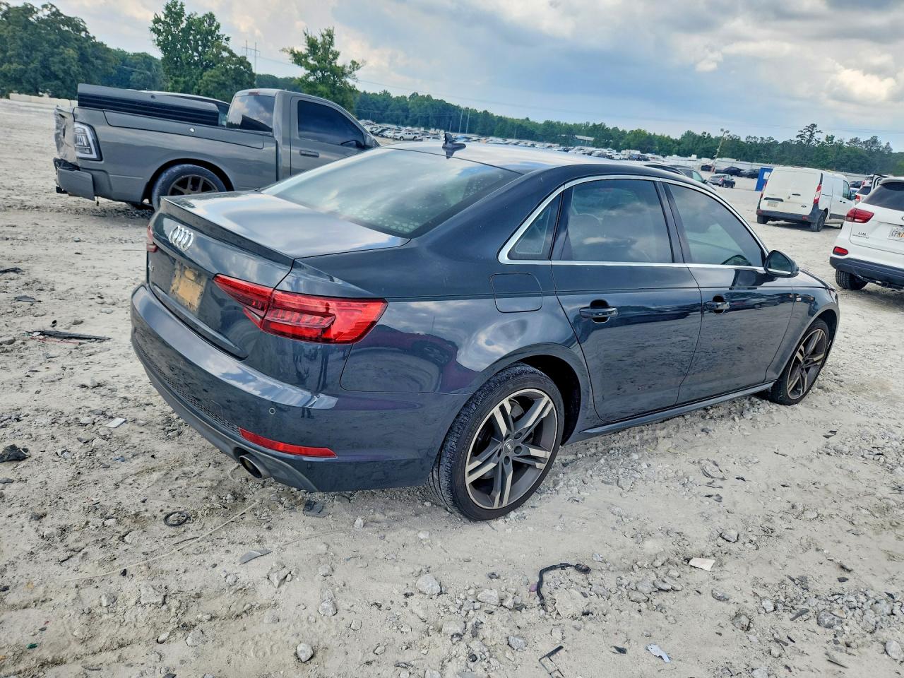 2017 AUDI A4 PREMIUM PLUS