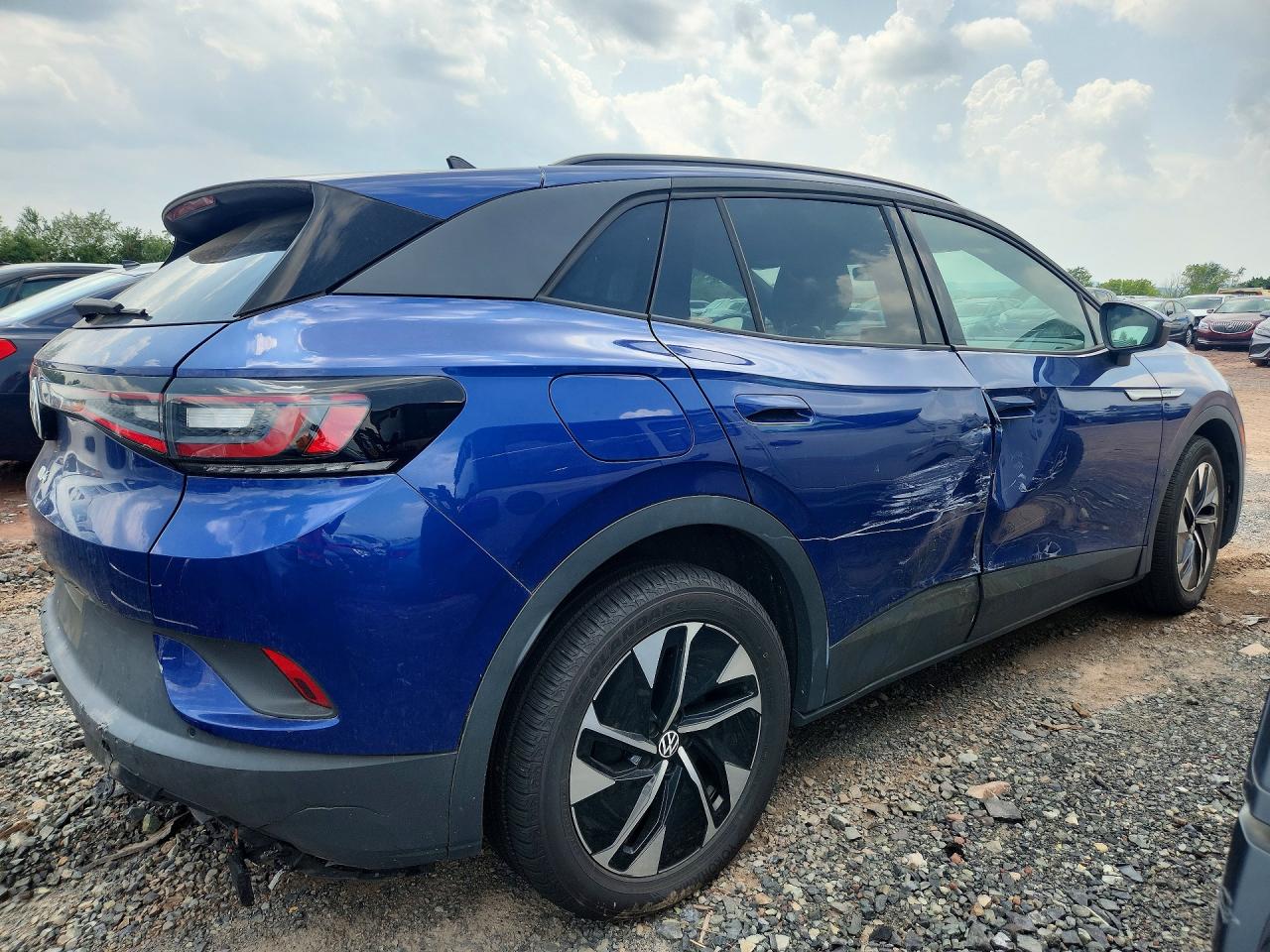 2022 VOLKSWAGEN ID.4 PRO S