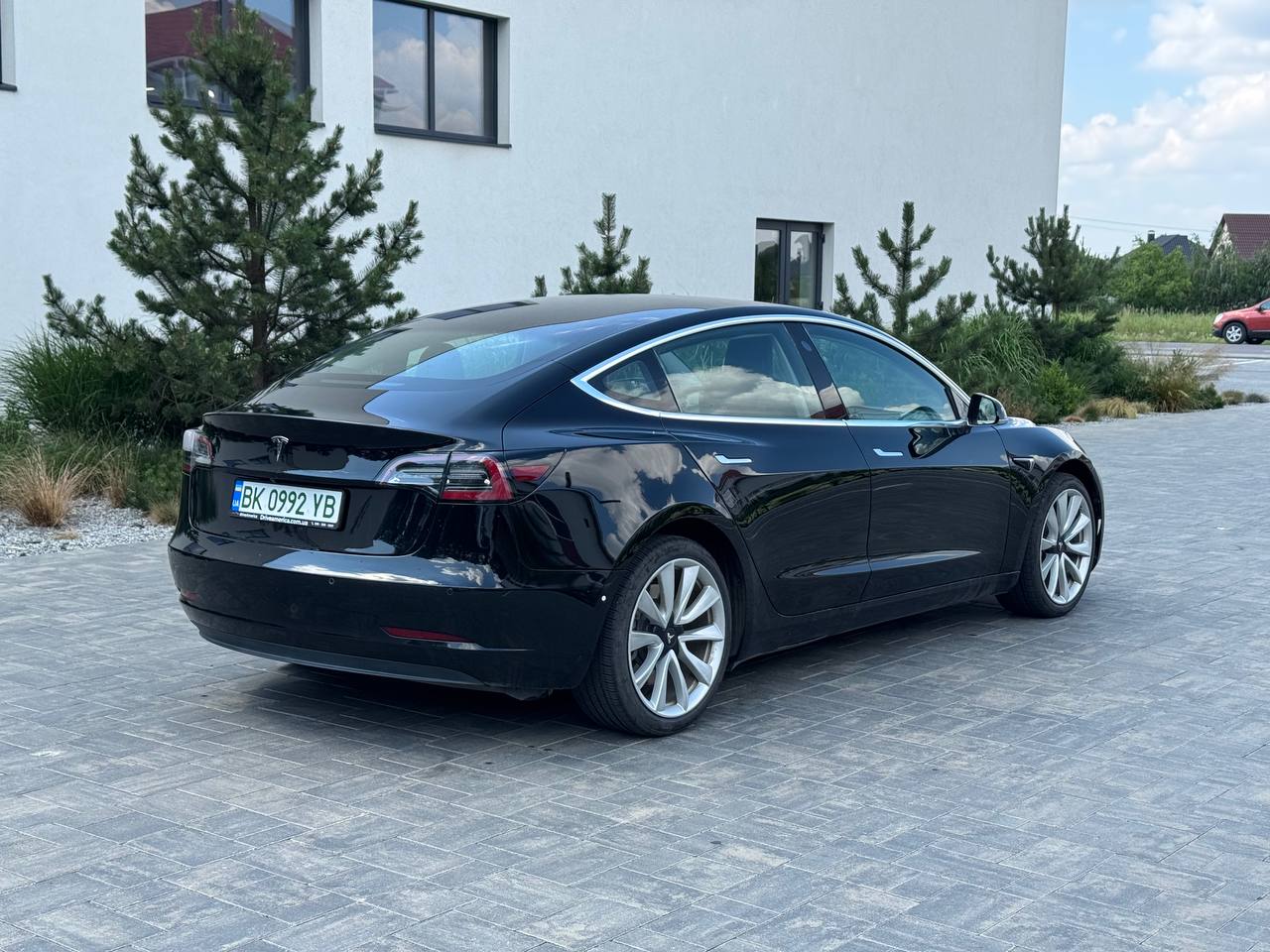 2018 TESLA MODEL 3 LR DM