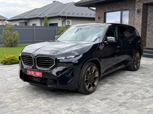 2023 BMW XM