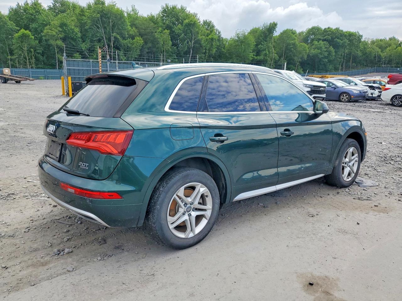 2018 AUDI Q5 PREMIUM PLUS