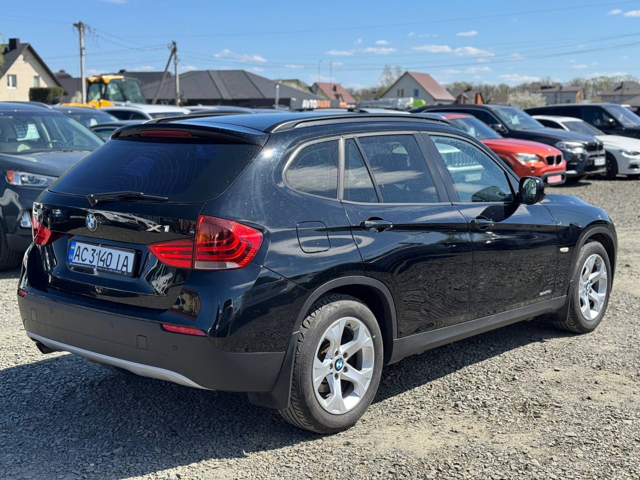 2011 BMW X1