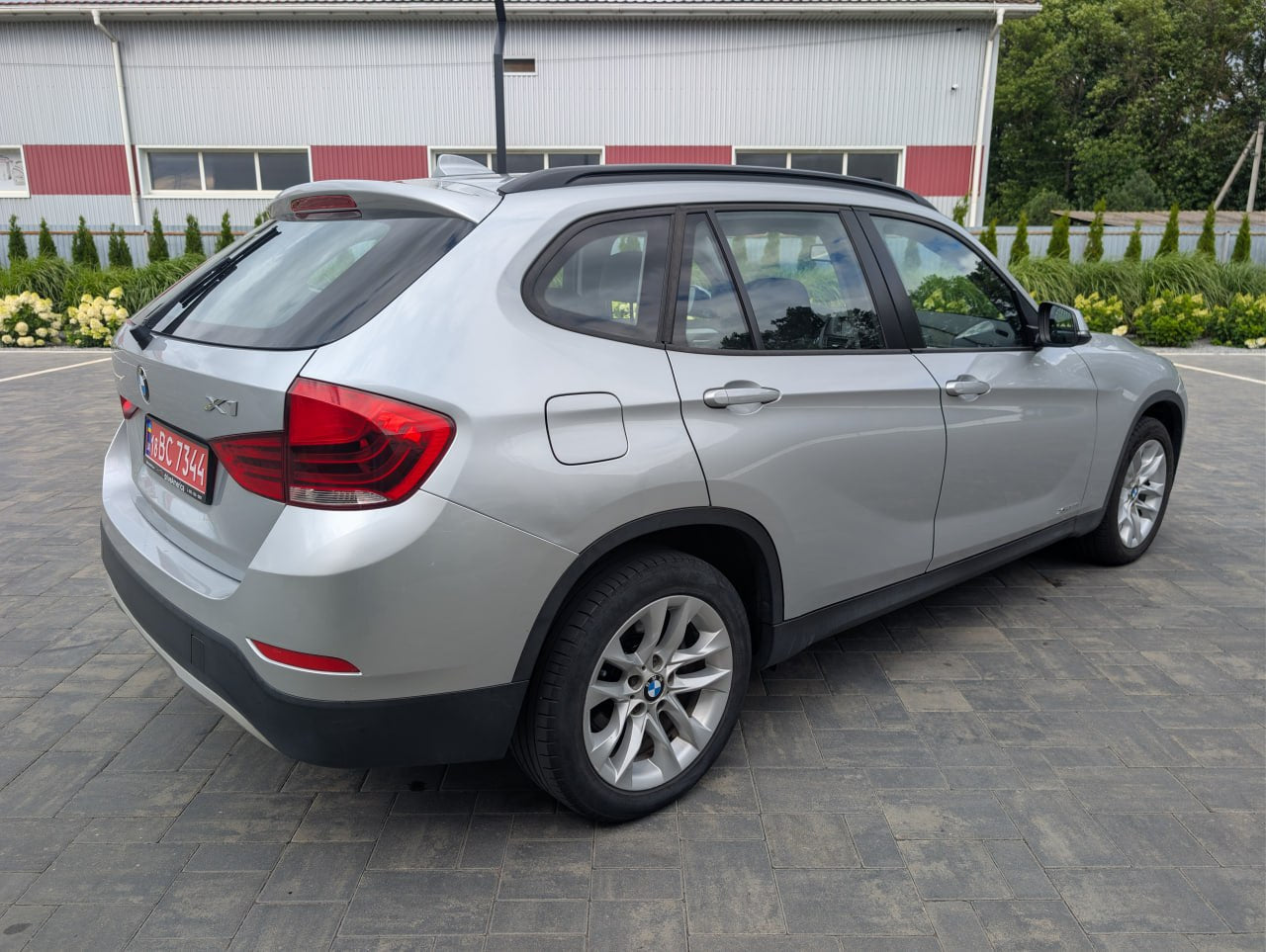 2015 BMW X1 XDRIVE28i