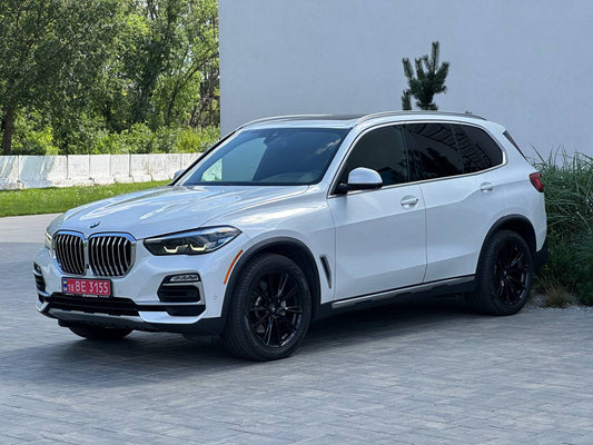 2019 BMW X5 XDRIVE 40i(ПНЕВМО)