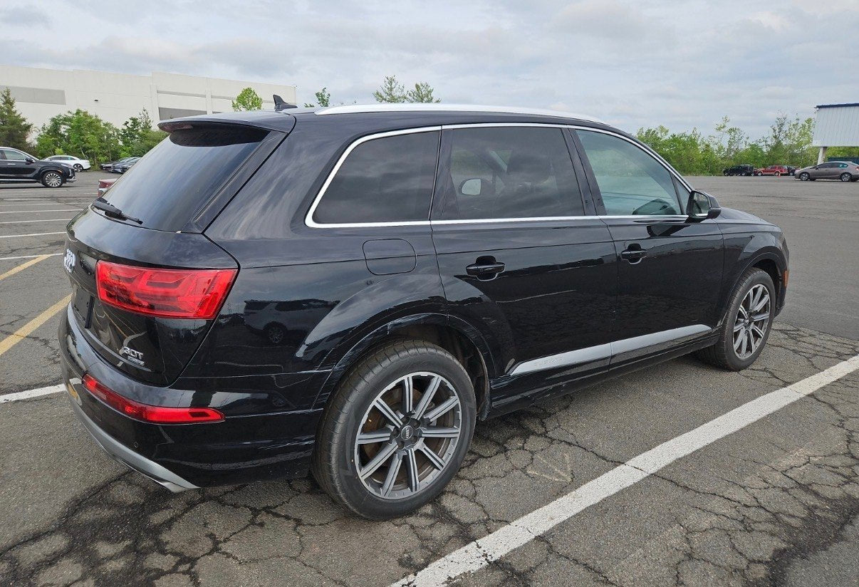 2017 AUDI Q7 PREMIUM PLUS