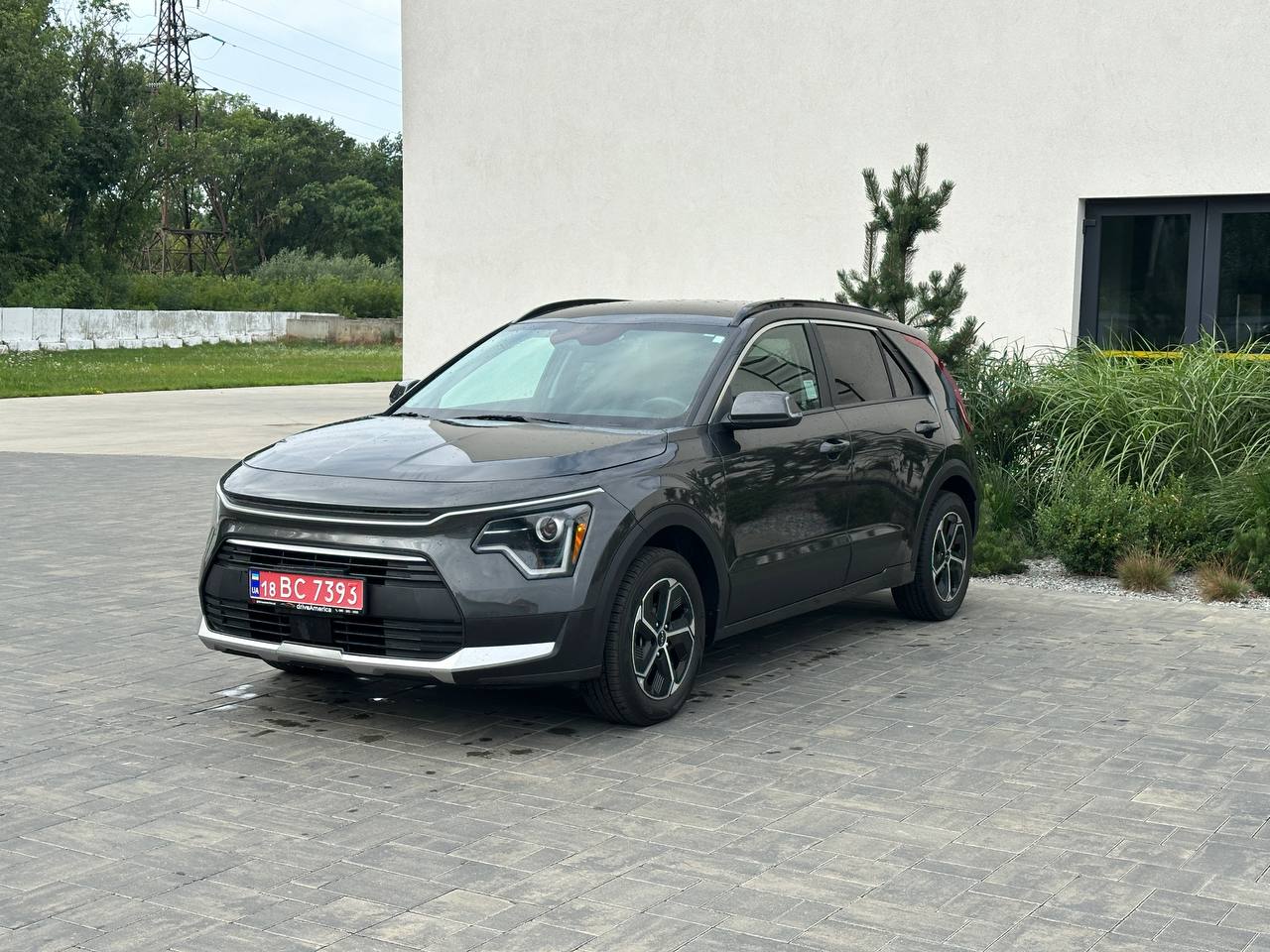 2023 KIA NIRO WIND ГІБРИД HEV