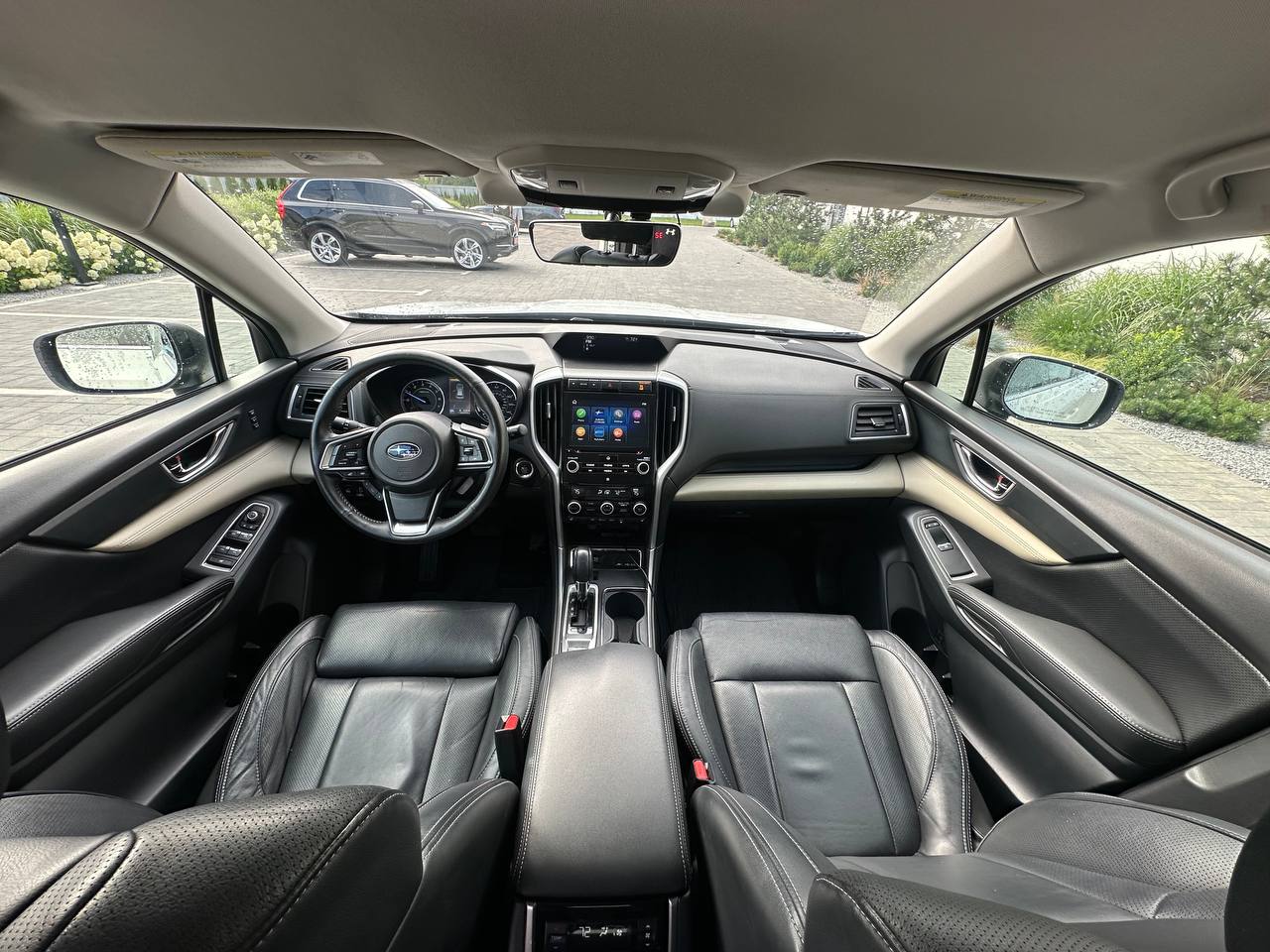 SUBARU Ascent Limited