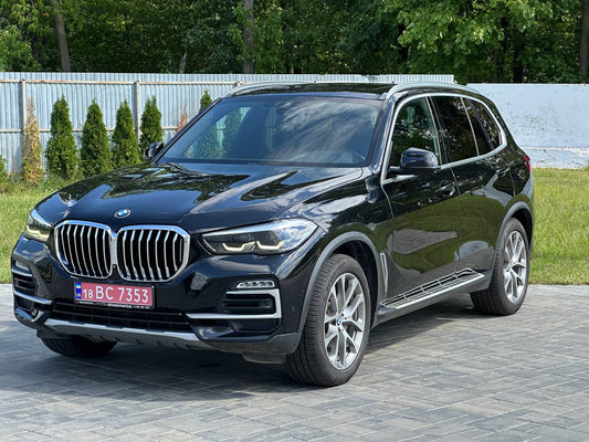 2019 BMW X5 XDRIVE 40i