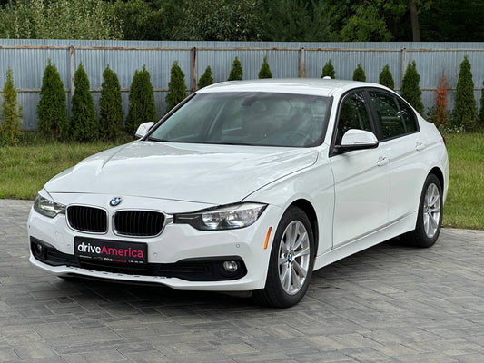 2016 BMW 320I
