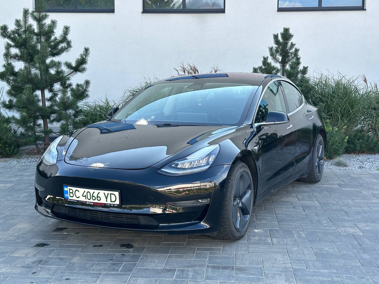 2018 TESLA MODEL 3  RWD