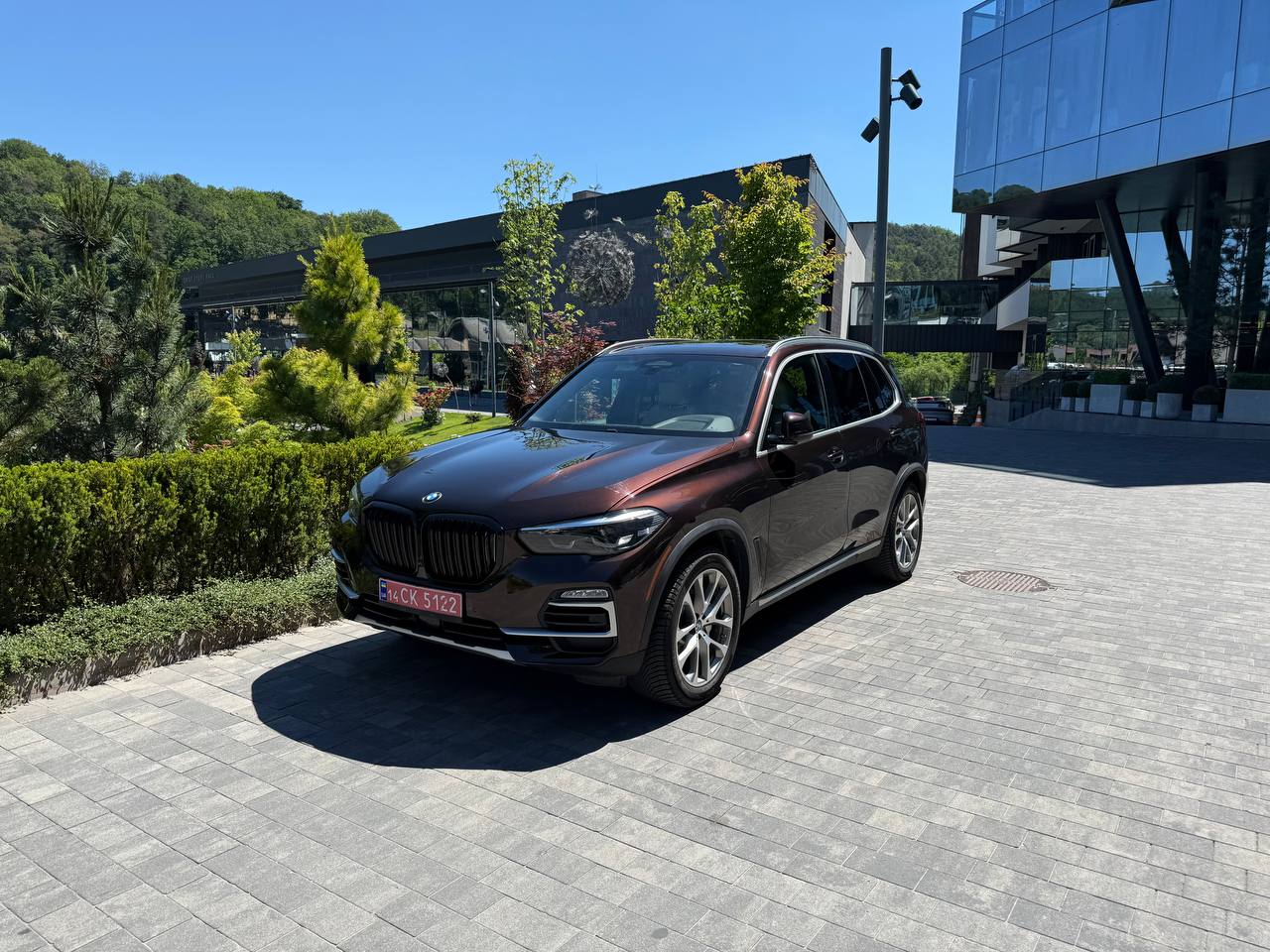 2019 BMW X5 XDRIVE 40i