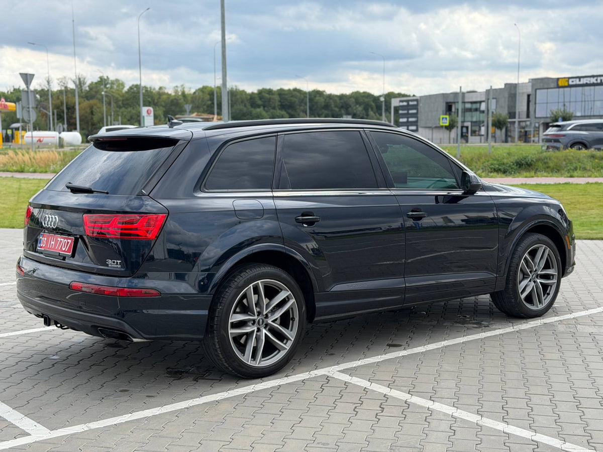 2017 AUDI Q7 PRESTIGE