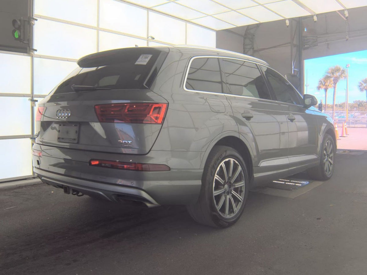 2017 AUDI Q7 PREMIUM PLUS