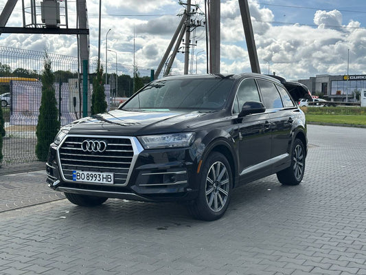 2018 AUDI Q7 PREMIUM PLUS