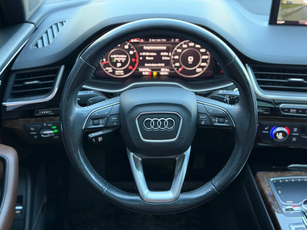 2018 AUDI Q7 PREMIUM PLUS