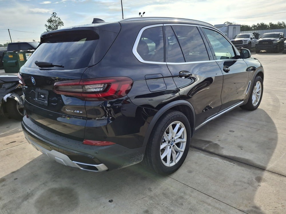 2022 BMW X5 45E XDRIVE